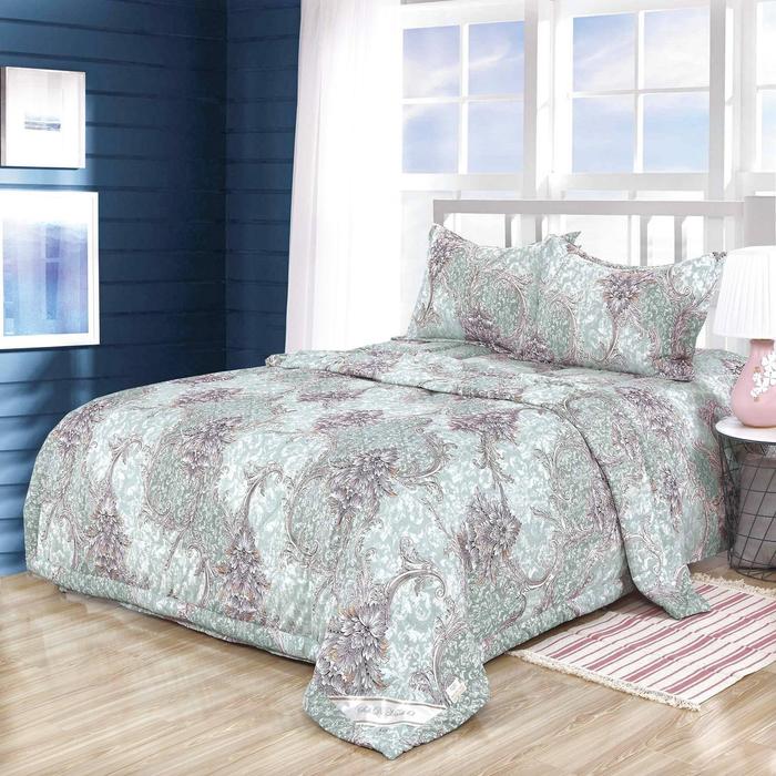 Комплект с одеялом «Октавия №11», размер 200х220 см, 230х250 см, 50х70 см - 2 шт
Комплект с одеялом «Октавия №11», размер 200х220 см, 230х250 см, 50х70 см - 2 шт