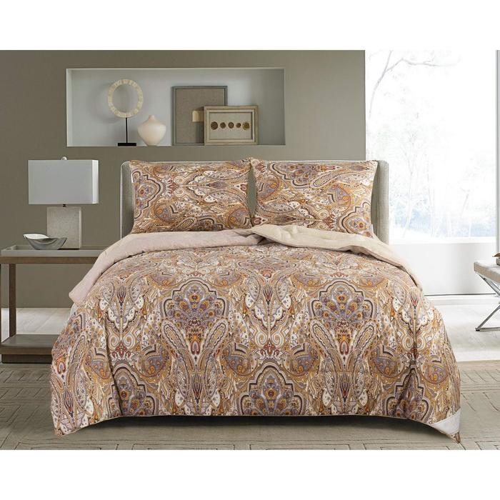 Комплект с одеялами «Ришелье №11», размер 160х220 см - 2 шт, 230х250 см, 50х70 см - 2 шт
Комплект с одеялами «Ришелье №11», размер 160х220 см - 2 шт, 230х250 см, 50х70 см - 2 шт