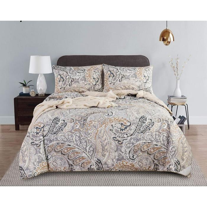 Комплект с одеялом «Ришелье №12», размер 160х220 см, 180х230 см, 50х70 см - 2 шт
Комплект с одеялом «Ришелье №12», размер 160х220 см, 180х230 см, 50х70 см - 2 шт