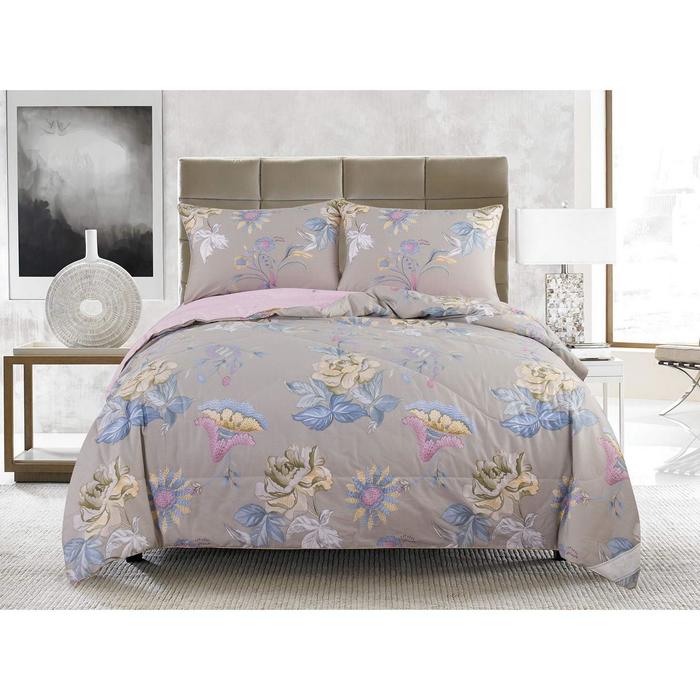 Комплект с одеялом «Ришелье №6», размер 160х220 см, 180х230 см, 50х70 см - 2 шт 
Комплект с одеялом «Ришелье №6», размер 160х220 см, 180х230 см, 50х70 см - 2 шт