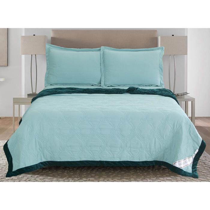 Комплект с одеялом «Тоскана», размер 160х220 см, 160х240 см, 50х70 см
Комплект с одеялом «Тоскана», размер 160х220 см, 160х240 см, 50х70 см