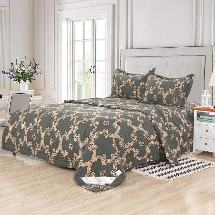 Комплект с одеялом «Форест», размер 200х220 см, 230х250 см, 50х70 см - 2 шт
Комплект с одеялом «Форест», размер 200х220 см, 230х250 см, 50х70 см - 2 шт