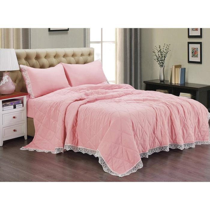 Комплект с одеялами «Эстель №4», размер 160х220 см - 2 шт, 230х250 см, 50х70 см - 2 шт
Комплект с одеялами «Эстель №4», размер 160х220 см - 2 шт, 230х250 см, 50х70 см - 2 шт