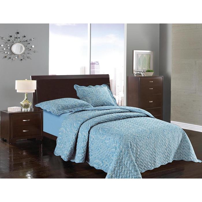 Комплект с покрывалом «Волна жорж», размер 220х240 см, 230х250 см, 50х70 см - 2 шт
Комплект с покрывалом «Волна жорж», размер 220х240 см, 230х250 см, 50х70 см - 2 шт