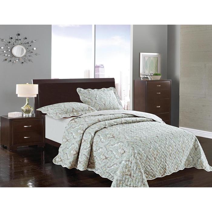 Комплект с покрывалом «Волна престиж», размер 220х240 см, 230х250 см, 50х70 см - 2 шт
Комплект с покрывалом «Волна престиж», размер 220х240 см, 230х250 см, 50х70 см - 2 шт