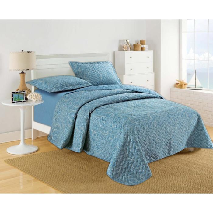 Комплект с покрывалом «Жорж», размер 220х240 см, 230х250 см, 50х70 см - 2 шт
Комплект с покрывалом «Жорж», размер 220х240 см, 230х250 см, 50х70 см - 2 шт