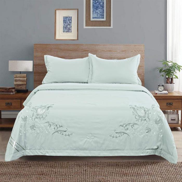 Комплект с одеялом «Изида», размер 200х220 см, 230х250 см, 50х70 см - 2 шт
Комплект с одеялом «Изида», размер 200х220 см, 230х250 см, 50х70 см - 2 шт