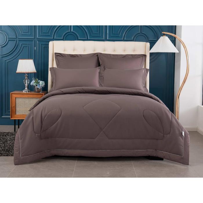 Комплект с одеялом «Маурицио №2», размер 230х250 см, 50х70 см - 2 шт, 70х70 см - 2 шт 
Комплект с одеялом «Маурицио №2», размер 230х250 см, 50х70 см - 2 шт, 70х70 см - 2 шт