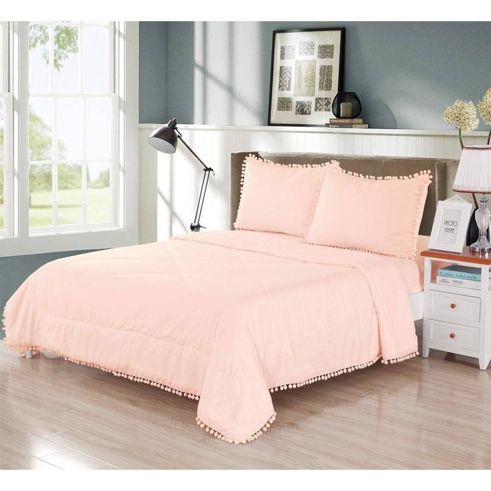 Комплект с одеялом «Фемида №1», размер 200х220 см, 230х250 см, 50х70 см - 2 шт
Комплект с одеялом «Фемида №1», размер 200х220 см, 230х250 см, 50х70 см - 2 шт