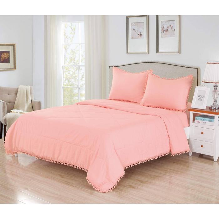 Комплект с одеялом «Фемида №2», размер 200х220 см, 230х250 см, 50х70 см - 2 шт
Комплект с одеялом «Фемида №2», размер 200х220 см, 230х250 см, 50х70 см - 2 шт