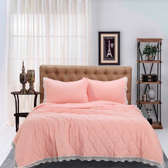 Комплект с одеялом «Эстель №2», размер 200х220 см, 230х250 см, 50х70 см - 2 шт
Комплект с одеялом «Эстель №2», размер 200х220 см, 230х250 см, 50х70 см - 2 шт