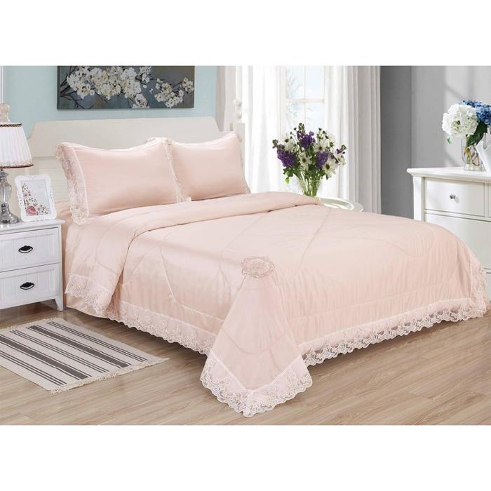 Комплект с одеялом «Тиара», размер 200х220 см, 230х250 см, 50х70 см - 2 шт
Комплект с одеялом «Тиара», размер 200х220 см, 230х250 см, 50х70 см - 2 шт