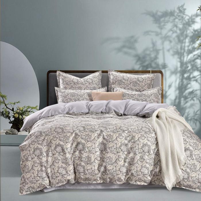 КПБ «Аделина» 1,5 сп, размер 180х230 см, 160х220 см, 50х70 см - 2 шт
КПБ «Аделина» 1,5 сп, размер 180х230 см, 160х220 см, 50х70 см - 2 шт