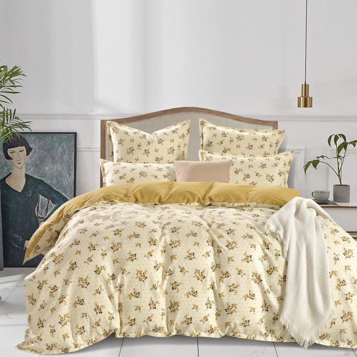 Постельное бельё дуэт «Бони», размер 230х250 см, 160х220 см - 2 шт, 50х70 см - 2 шт, 70х70 см - 2 шт
Постельное бельё дуэт «Бони», размер 230х250 см, 160х220 см - 2 шт, 50х70 см - 2 шт, 70х70 см - 2 шт