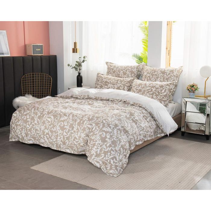 КПБ «Вэлиант» 1,5 сп, размер 160х230 см, 160х220 см, 50х70 см - 2 шт
КПБ «Вэлиант» 1,5 сп, размер 160х230 см, 160х220 см, 50х70 см - 2 шт