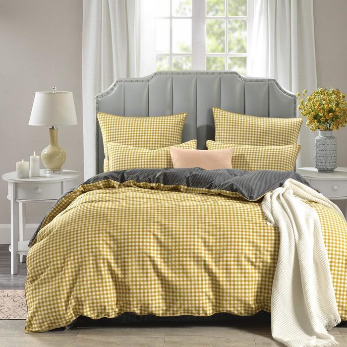 Постельное бельё дуэт «Жардин», размер 230х250 см, 160х220 см - 2 шт, 50х70 см - 2 шт, 70х70 см - 2 шт
Постельное бельё дуэт «Жардин», размер 230х250 см, 160х220 см - 2 шт, 50х70 см - 2 шт, 70х70 см - 2 шт