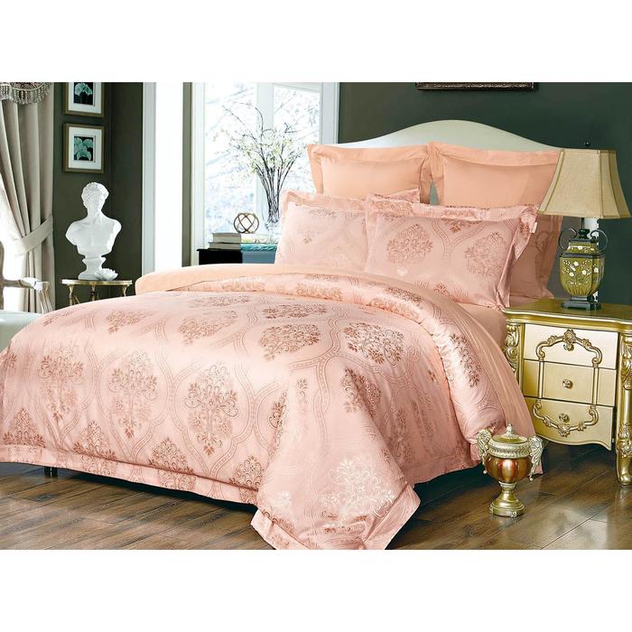 Постельное бельё евро «Лукреция №10», размер 230х250 см, 200х220 см, 50х70 см - 2 шт, 70х70 см - 2 шт
Постельное бельё евро «Лукреция №10», размер 230х250 см, 200х220 см, 50х70 см - 2 шт, 70х70 см - 2 шт