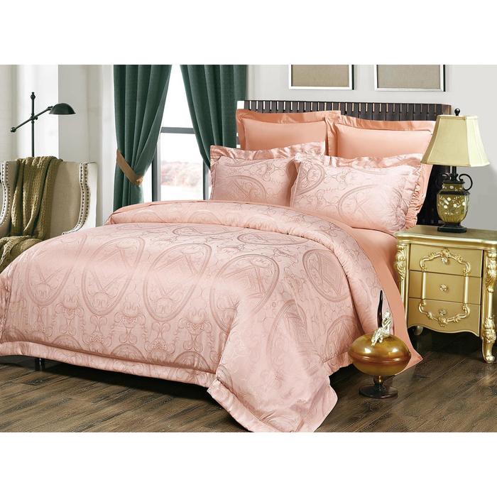 Постельное бельё евро «Лукреция №11», размер 230х250 см, 200х220 см, 50х70 см - 2 шт, 70х70 см - 2 шт
Постельное бельё евро «Лукреция №11», размер 230х250 см, 200х220 см, 50х70 см - 2 шт, 70х70 см - 2 шт