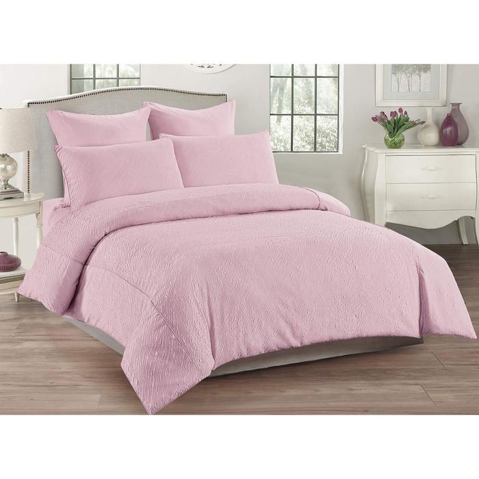 Постельное бельё дуэт «Саманта», размер 230х250 см, 160х220 см - 2 шт, 50х70 см - 2 шт, 70х70 см - 2 шт
Постельное бельё дуэт «Саманта», размер 230х250 см, 160х220 см - 2 шт, 50х70 см - 2 шт, 70х70 см - 2 шт