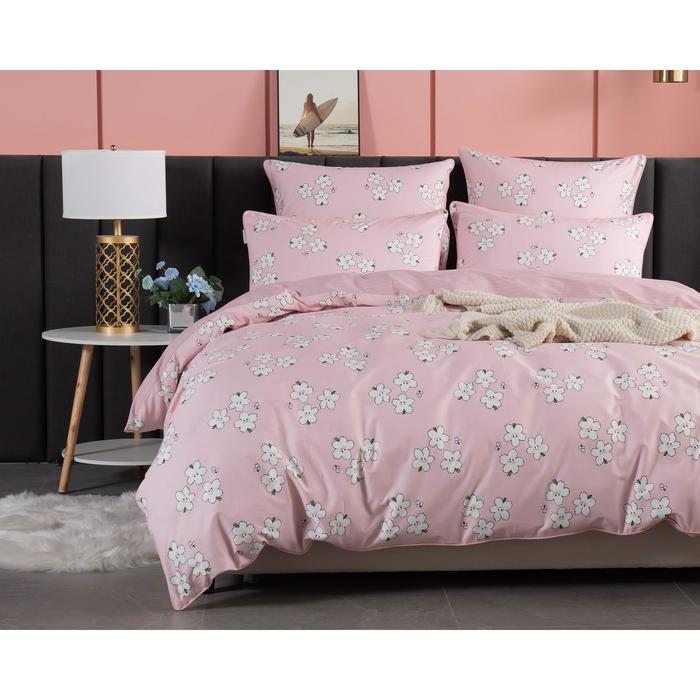 Постельное бельё 1,5 сп «Твигги», размер 180х230 см, 160х220 см, 50х70 см - 2 шт
Постельное бельё 1,5 сп «Твигги», размер 180х230 см, 160х220 см, 50х70 см - 2 шт