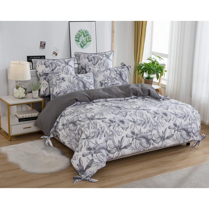 Постельное бельё 1,5 сп «Хлоя №9», размер 160х230 см, 160х220 см, 50х70 см - 2 шт
Постельное бельё 1,5 сп «Хлоя №9», размер 160х230 см, 160х220 см, 50х70 см - 2 шт