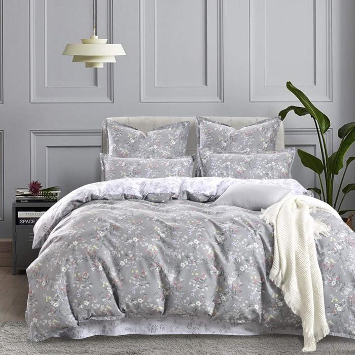 Постельное бельё 1,5 сп «Холли», размер 180х230 см, 160х220 см, 50х70 см - 2 шт
Постельное бельё 1,5 сп «Холли», размер 180х230 см, 160х220 см, 50х70 см - 2 шт