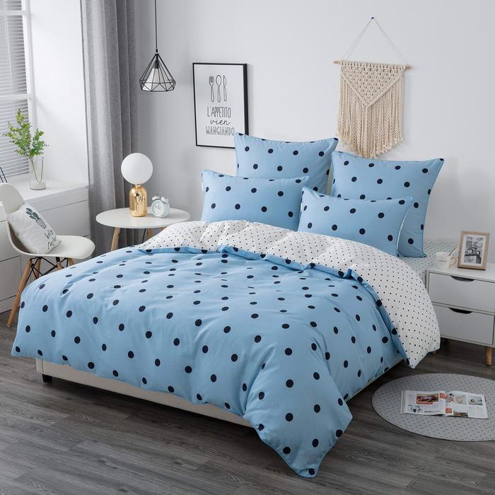 Постельное бельё 2 сп «Росси», размер 230х250 см, 180х220 см, 50х70 см - 2 шт 
Постельное бельё 2 сп «Росси», размер 230х250 см, 180х220 см, 50х70 см - 2 шт