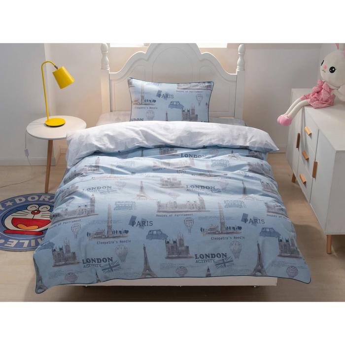 Постельное бельё 1,5 сп «Брендон», размер 160х230 см, 160х220 см, 50х70 см
Постельное бельё 1,5 сп «Брендон», размер 160х230 см, 160х220 см, 50х70 см