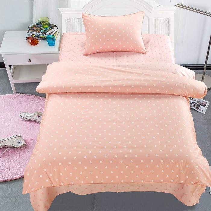 Постельное бельё 1,5 сп «Уолли», размер 160х230 см, 160х220 см, 50х70 см
Постельное бельё 1,5 сп «Уолли», размер 160х230 см, 160х220 см, 50х70 см