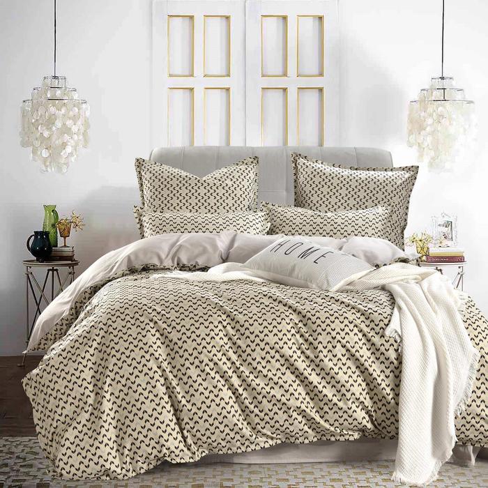 КПБ «Арно» евро, размер 230х250 см, 200х220 см, 50х70 см - 2 шт, 70х70 см - 2 шт
КПБ «Арно» евро, размер 230х250 см, 200х220 см, 50х70 см - 2 шт, 70х70 см - 2 шт