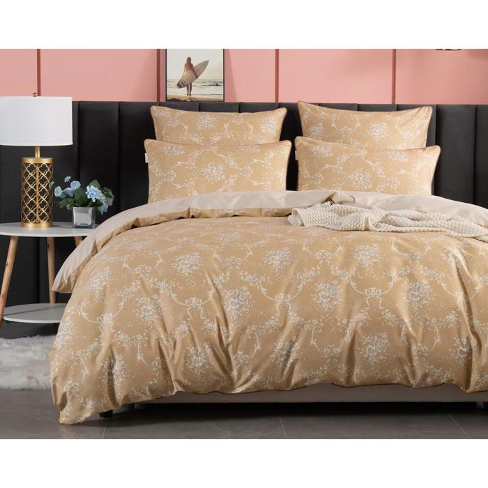 Постельное бельё евро «Вальтер», размер 230х250 см, 200х220 см, 50х70 см - 2 шт, 70х70 см - 2 шт
Постельное бельё евро «Вальтер», размер 230х250 см, 200х220 см, 50х70 см - 2 шт, 70х70 см - 2 шт