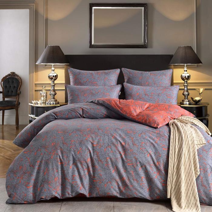 Постельное бельё евро «Галактика», размер 230х250 см, 200х220 см, 50х70 см - 2 шт, 70х70 см - 2 шт
Постельное бельё евро «Галактика», размер 230х250 см, 200х220 см, 50х70 см - 2 шт, 70х70 см - 2 шт