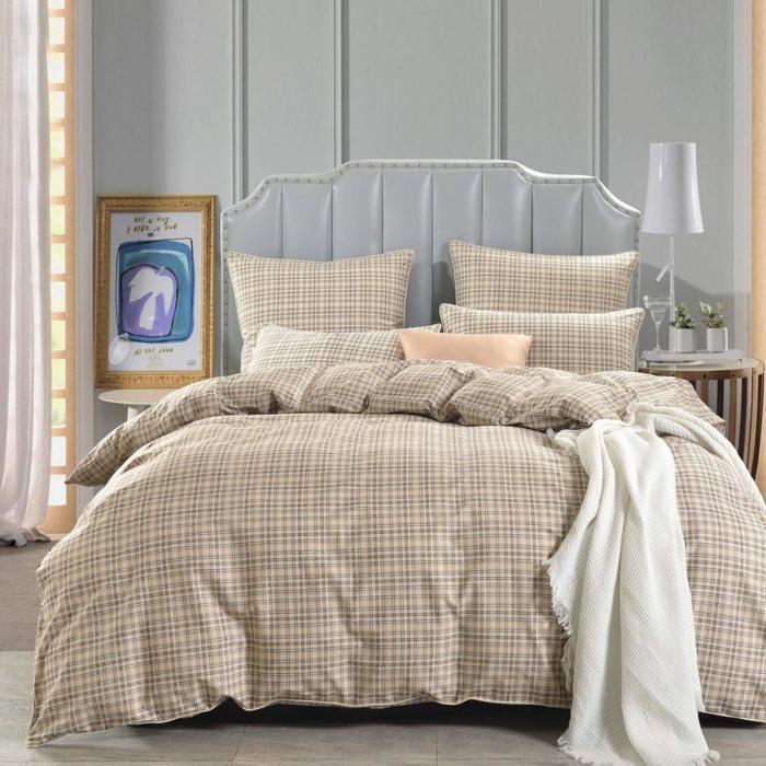 Постельное бельё евро «Лавр», размер 230х250 см, 200х220 см, 50х70 см - 2 шт, 70х70 см - 2 шт
Постельное бельё евро «Лавр», размер 230х250 см, 200х220 см, 50х70 см - 2 шт, 70х70 см - 2 шт