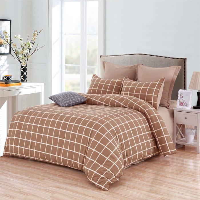 КПБ «Маркус №11» евро, размер 230х250 см, 200х220 см, 50х70 см - 2 шт, 70х70 см - 2 шт
КПБ «Маркус №11» евро, размер 230х250 см, 200х220 см, 50х70 см - 2 шт, 70х70 см - 2 шт