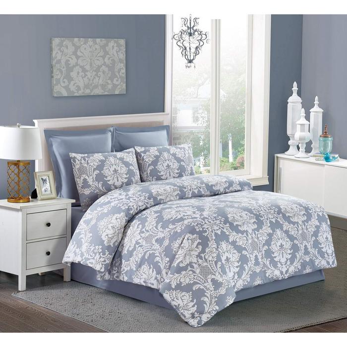 КПБ «Чейси» евро, размер 230х250 см, 200х220 см, 50х70 см - 2 шт, 70х70 см - 2 шт
КПБ «Чейси» евро, размер 230х250 см, 200х220 см, 50х70 см - 2 шт, 70х70 см - 2 шт