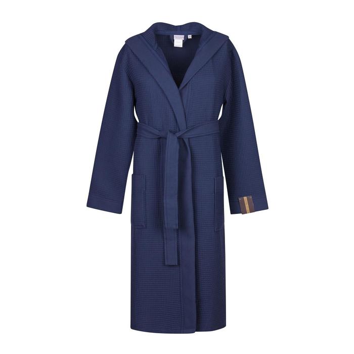 Мужской халат с капюшоном «Гамлет», размер XL, цвет синий
Мужской халат с капюшоном «Гамлет», размер XL, цвет синий