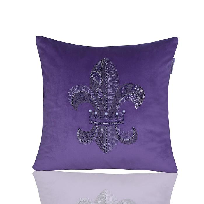 Наволочка «Даймонд», размер 45х45 см, цвет розовый
Наволочка «Даймонд», размер 45х45 см, цвет розовый