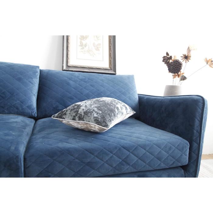 Наволочка «Ева №2», размер 30х50 см
Наволочка «Ева №2», размер 30х50 см