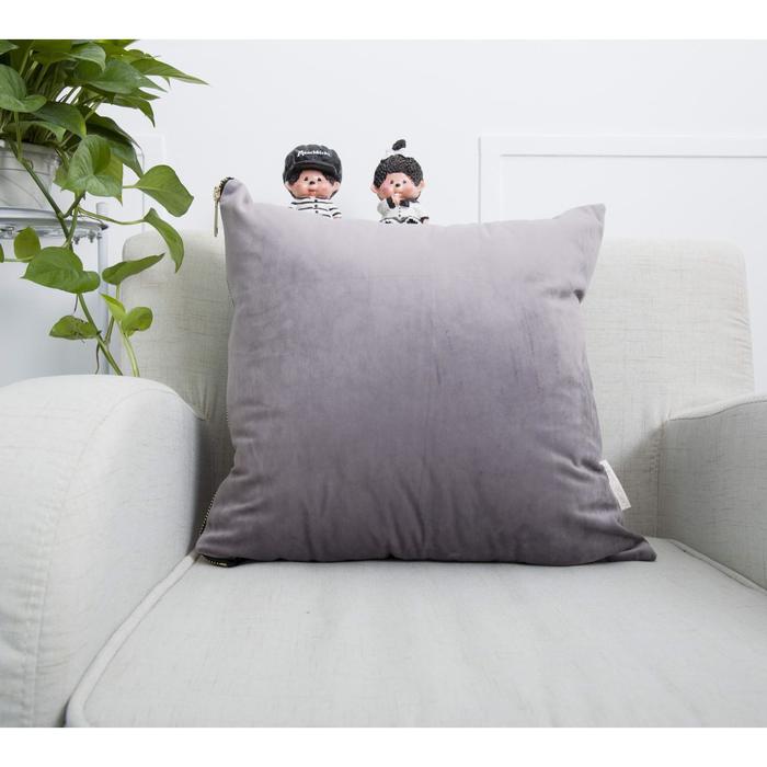 Наволочка «Манон», размер 45х45 см, цвет сиреневый 
Наволочка «Манон», размер 45х45 см, цвет сиреневый