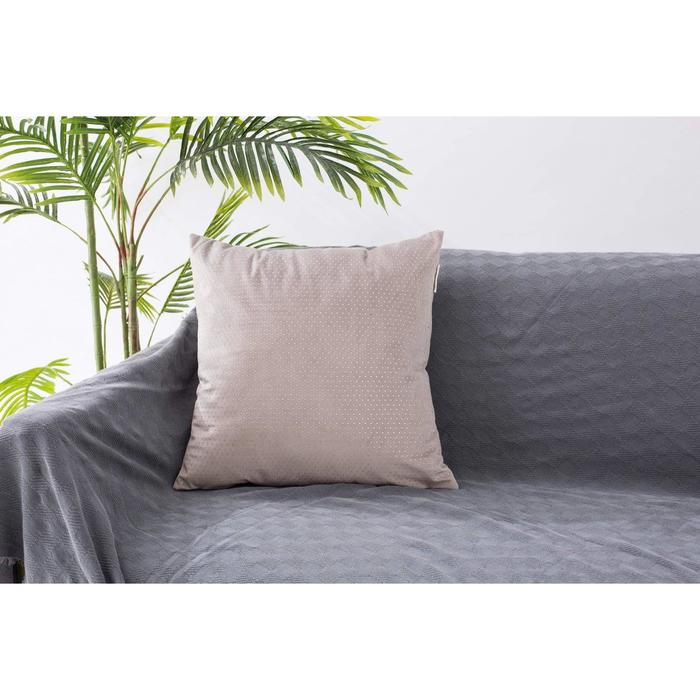 Наволочка «Мулен Руж», размер 45х45 см, цвет серый
Наволочка «Мулен Руж», размер 45х45 см, цвет серый