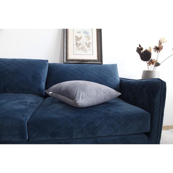 Наволочка «Оливер №2», размер 45х45 см
Наволочка «Оливер №2», размер 45х45 см