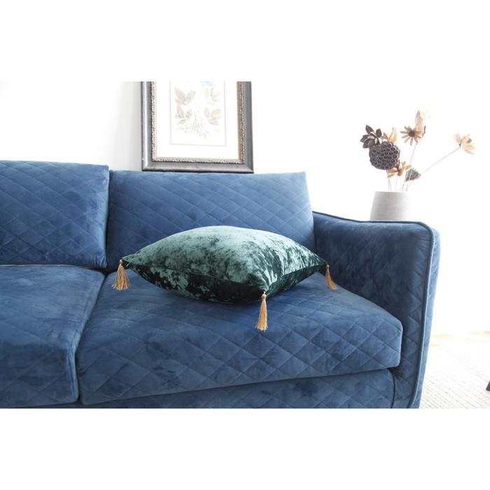 Наволочка «Трейси №11», размер 45х45 см
Наволочка «Трейси №11», размер 45х45 см