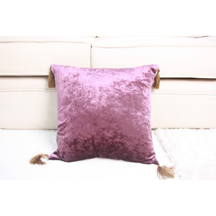 Наволочка «Трейси №4», размер 45х45 см
Наволочка «Трейси №4», размер 45х45 см