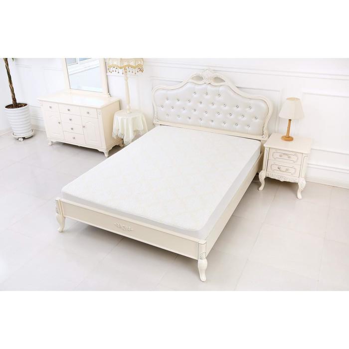 Наматрасник «Эвкалипт», размер 90х190 см
Наматрасник «Эвкалипт», размер 90х190 см