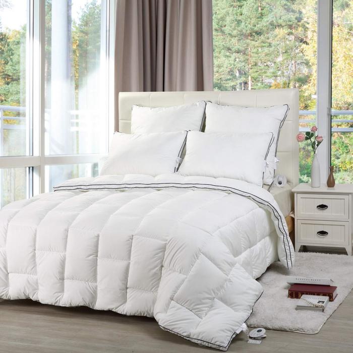 Одеяло CARE, размер 195х215 см
Одеяло CARE, размер 195х215 см