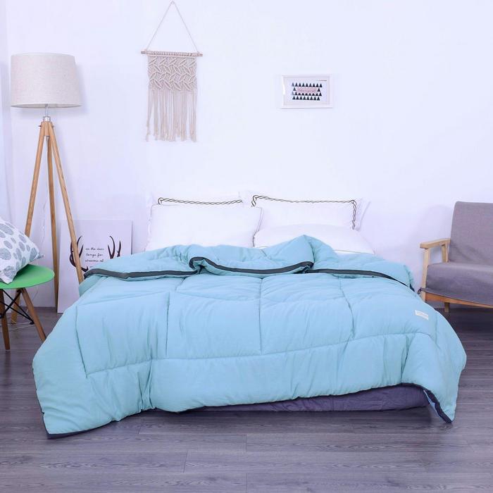 Одеяло «Минерва», размер 200х220 см
Одеяло «Минерва», размер 200х220 см