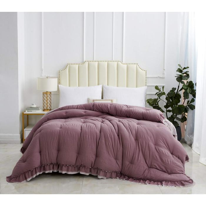 Одеяло «Сильвия №4», размер 160х220 см
Одеяло «Сильвия №4», размер 160х220 см