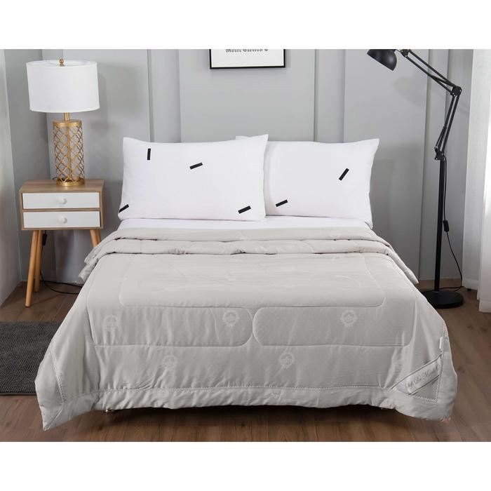 Одеяло «Шарлиз», размер 200х220 см
Одеяло «Шарлиз», размер 200х220 см