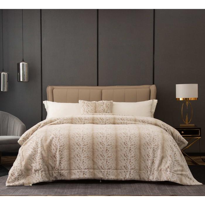 Плед «Мех №4», размер 220х240 см
Плед «Мех №4», размер 220х240 см