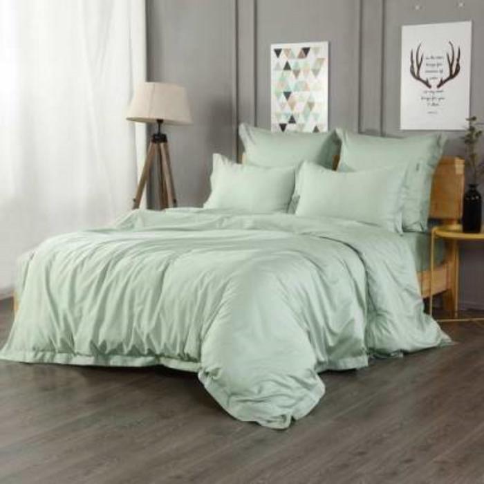 Пододеяльник «Марми», размер 200х220 см, цвет изумрудный
Пододеяльник «Марми», размер 200х220 см, цвет изумрудный